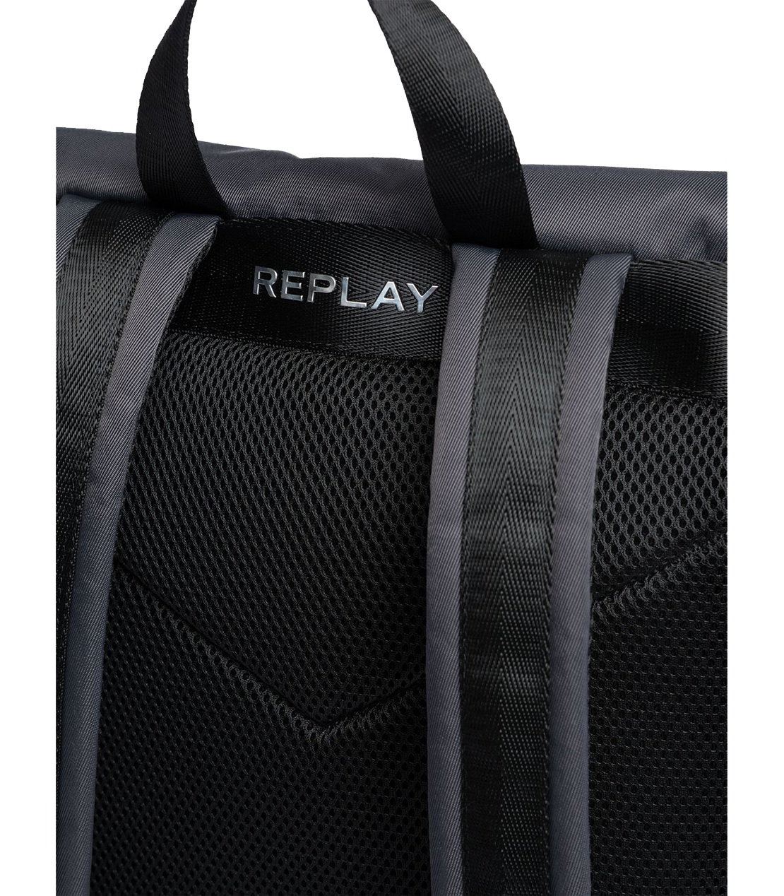 ナイロンツイルバックパック 詳細画像 ダークグレー 6